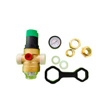 Kombi requlyator su+filter 